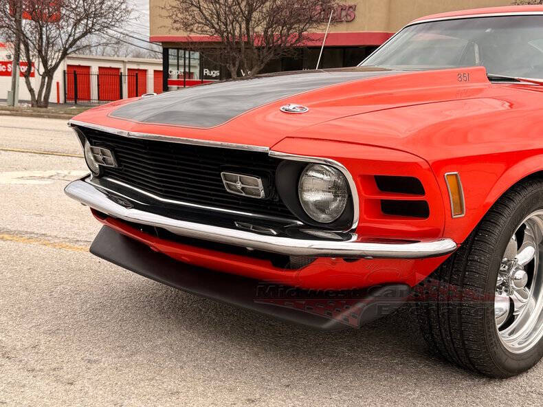 1970 Ford Mustang