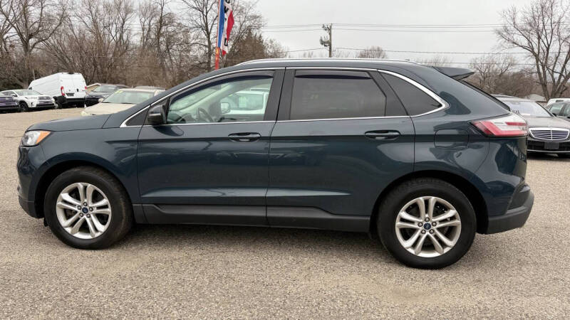 2019 Ford Edge SEL