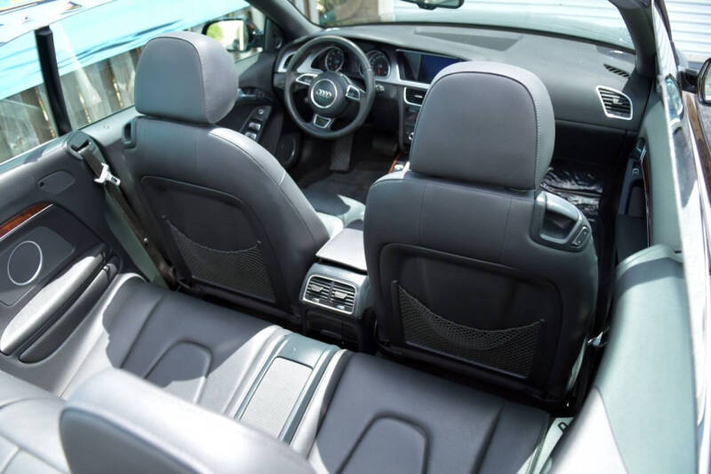 2014 Audi A5 2.0T Premium Plus