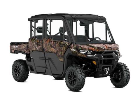 2022 Can-Am Defender MAX Limited HD10 Moss for sale at Lipscomb Powersports in Wichita Falls TX