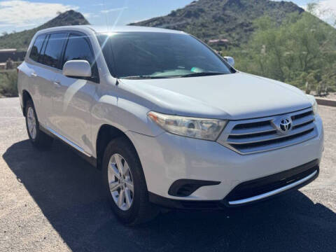 2012 Toyota Highlander