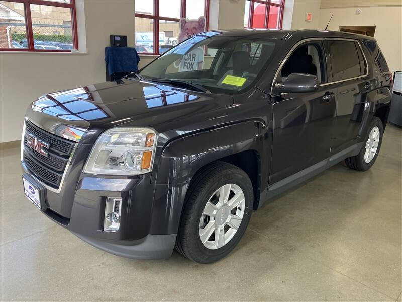 2013 GMC Terrain SLE-1