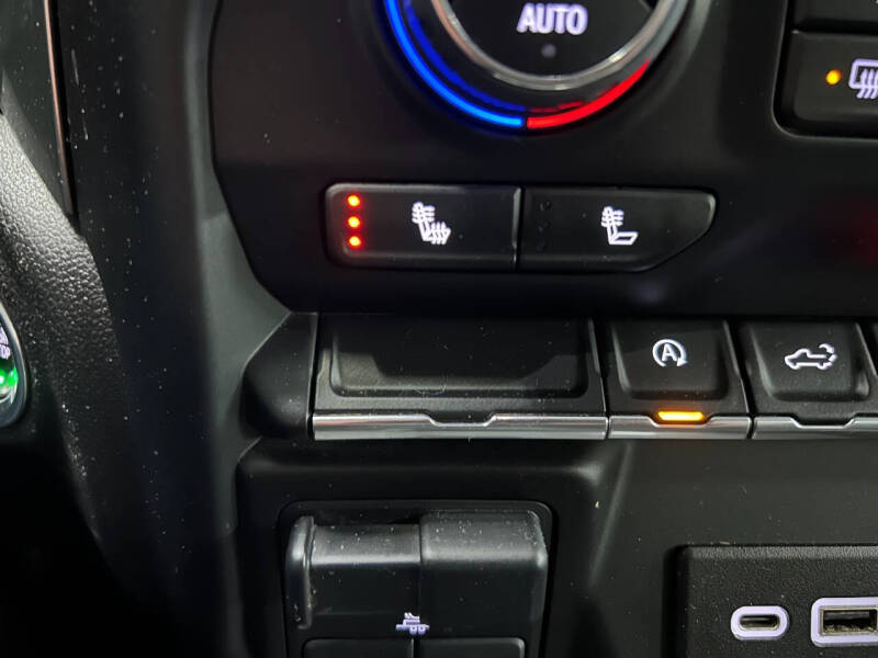 2022 Chevrolet Silverado 1500 Limited