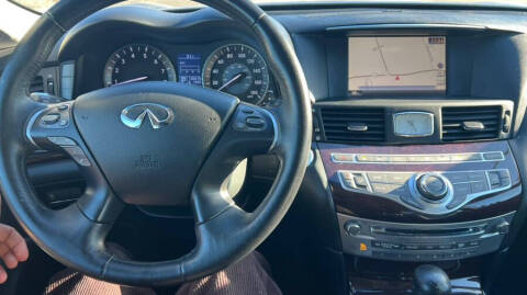 2011 Infiniti M37 x
