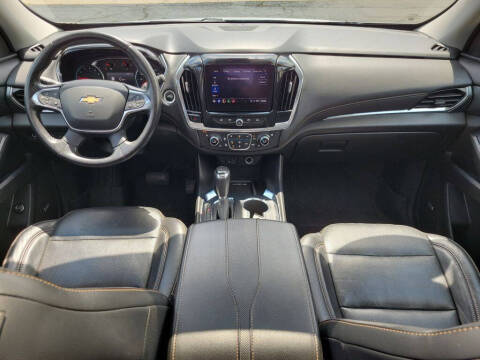 2020 Chevrolet Traverse Premier