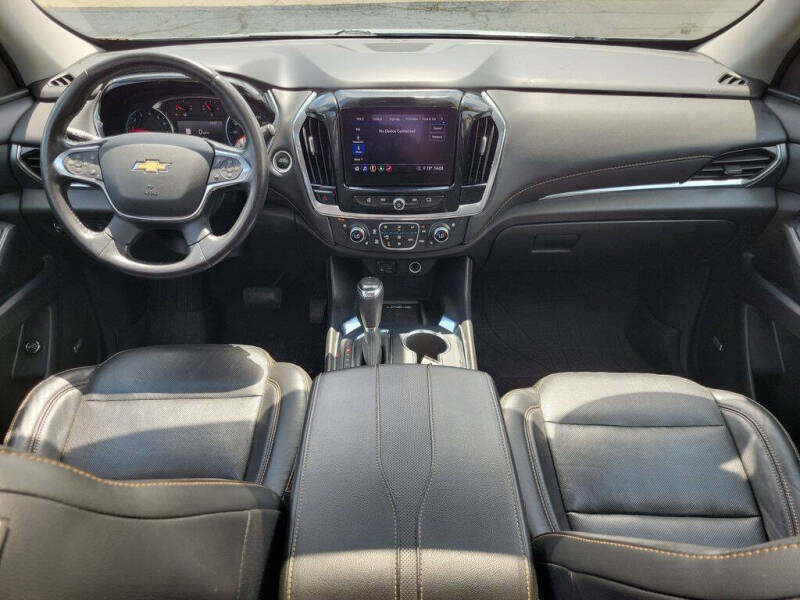2020 Chevrolet Traverse Premier