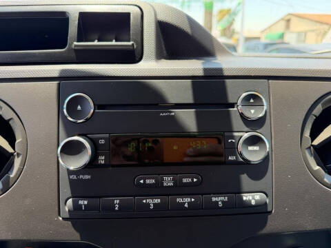 2011 Ford E-Series