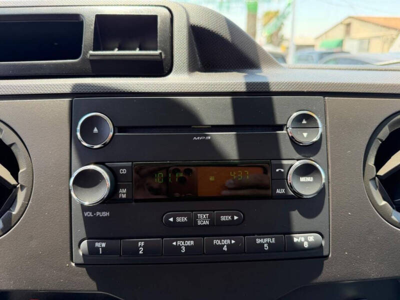 2011 Ford E-Series