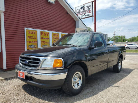 2004 Ford F-150 Heritage