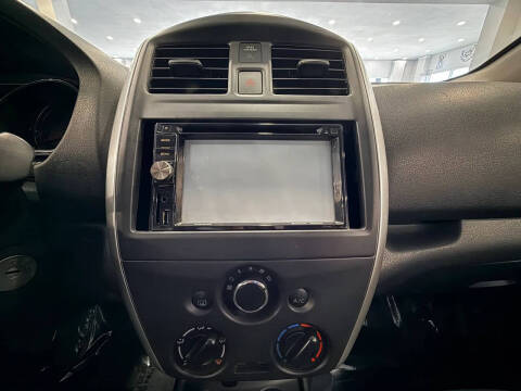 2016 Nissan Versa Note