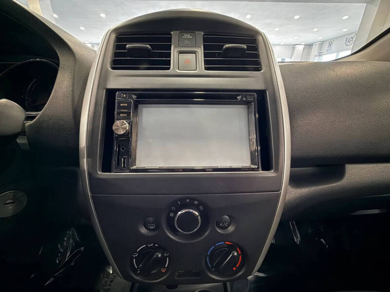 2016 Nissan Versa Note