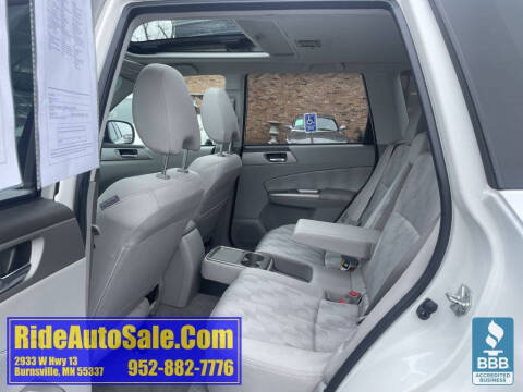 2010 Subaru Forester 2.5X Premium