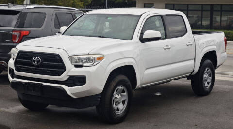2016 Toyota Tacoma for sale at H.A. Twins Corp in Miami FL