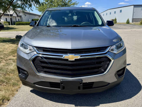 2020 Chevrolet Traverse LS