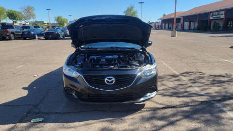 2017 Mazda MAZDA6