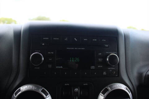 2015 Jeep Wrangler Unlimited