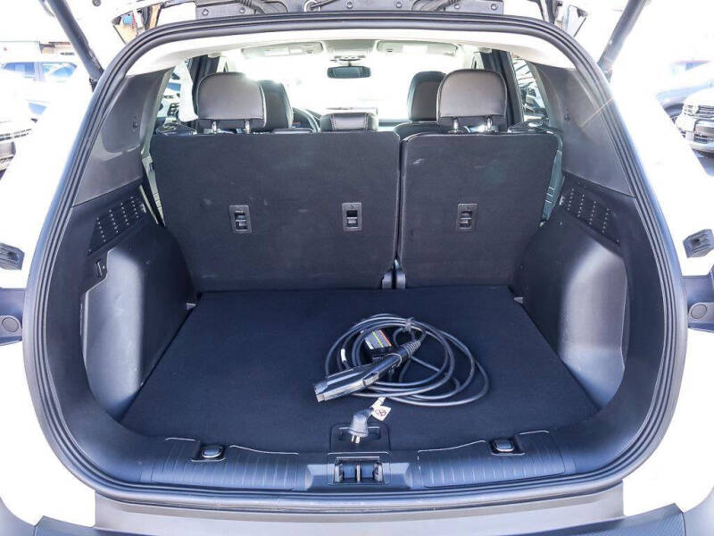 2023 Ford Escape Plug-In Hybrid