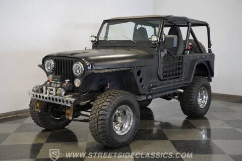 1980 Jeep CJ-7