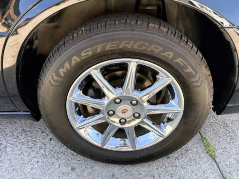 2011 Cadillac DTS Pro Coachbuilder Limo