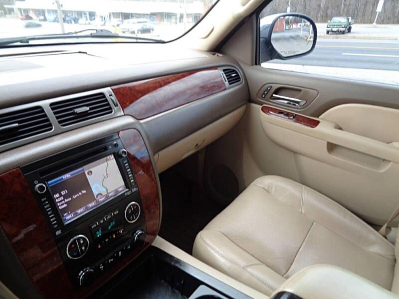 2012 Chevrolet Tahoe LTZ