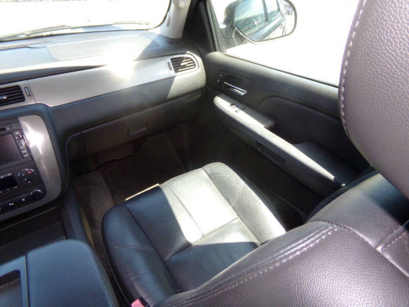 2009 Chevrolet Avalanche LT