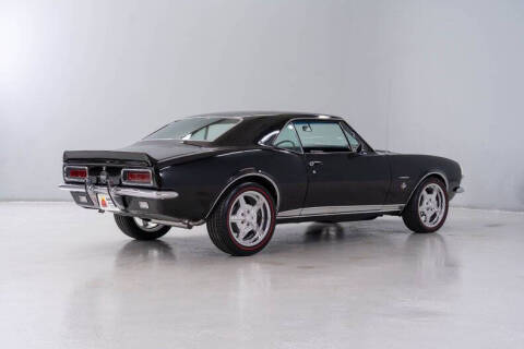 1967 Chevrolet Camaro