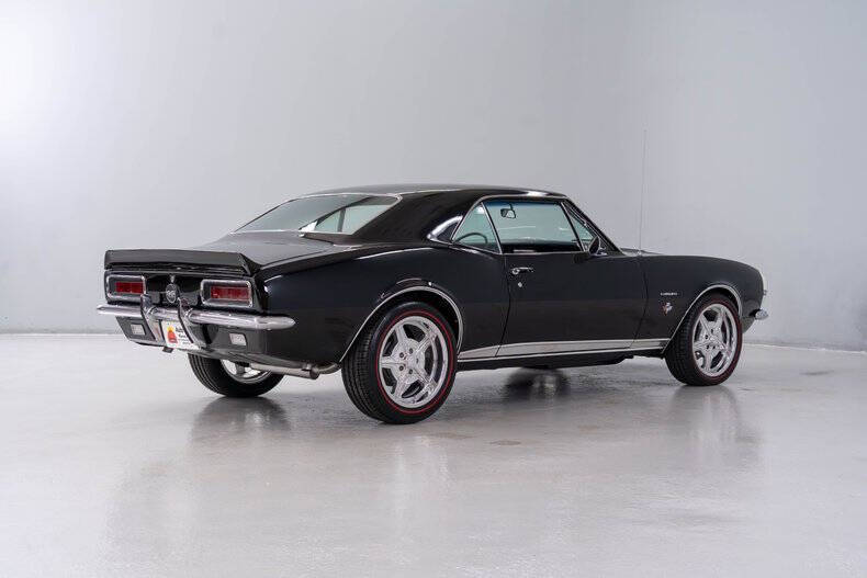 1967 Chevrolet Camaro