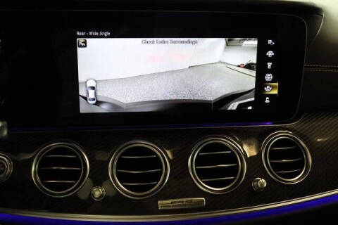 2023 Mercedes-Benz E-Class AMG E 63 S