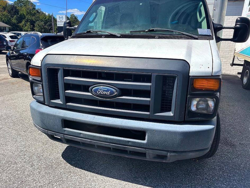 2014 Ford E-Series