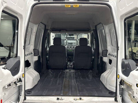 2011 Ford Transit Connect XLT