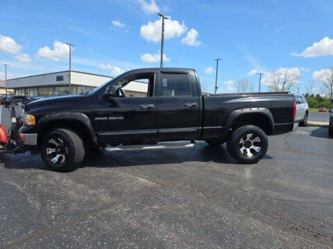 2004 Dodge Ram 2500
