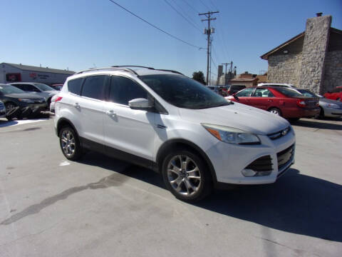 2013 Ford Escape for sale at A & B Auto Sales LLC in Lincoln NE