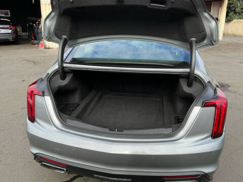 2023 Cadillac CT5 Premium Luxury