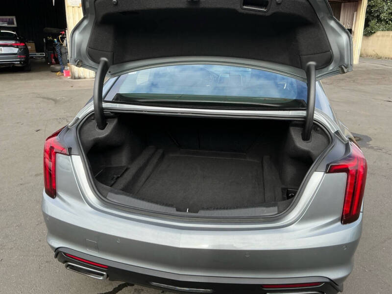 2023 Cadillac CT5 Premium Luxury