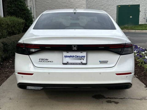 2023 Honda Accord Hybrid Touring