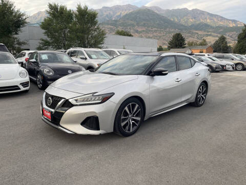 2019 Nissan Maxima 3.5 SL