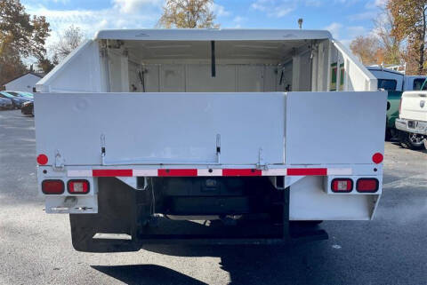 2012 Ford E-Series E-450 SD