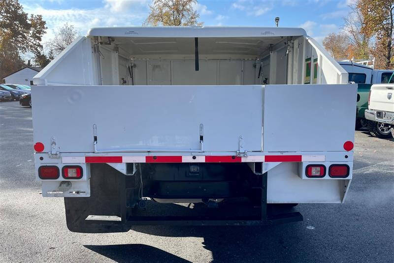 2012 Ford E-Series E-450 SD