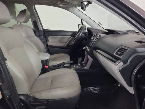 2017 Subaru Forester 2.5i Limited