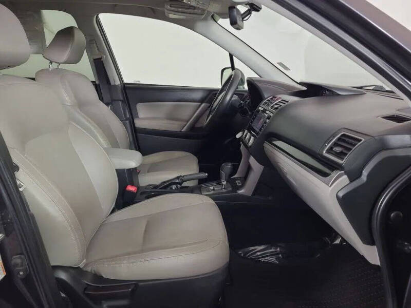 2017 Subaru Forester 2.5i Limited