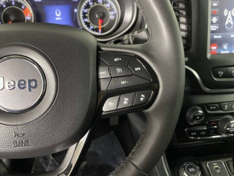 2023 Jeep Cherokee Altitude Lux