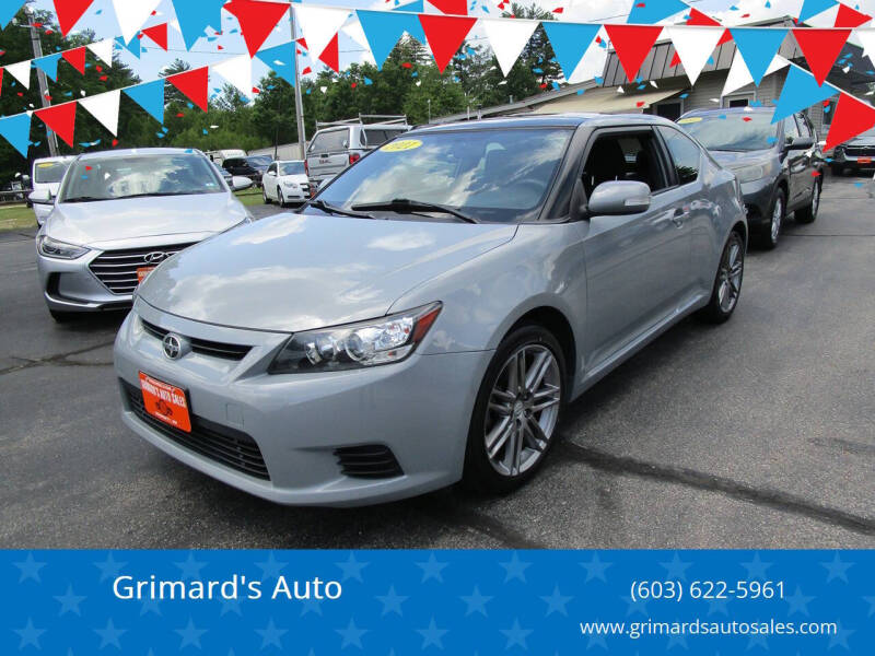 2011 Scion tC