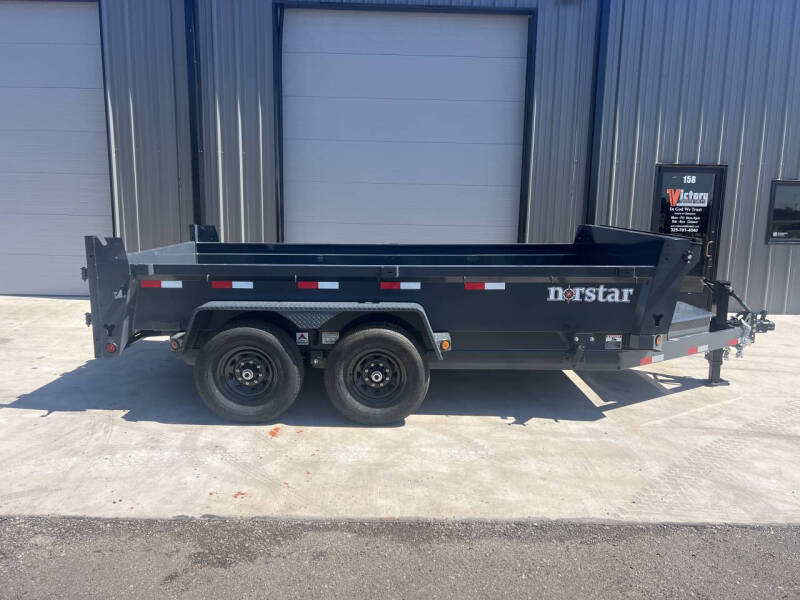 2026 Norstar Dump