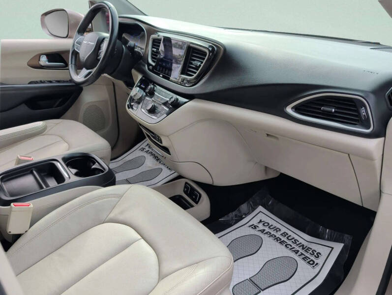 2017 Chrysler Pacifica