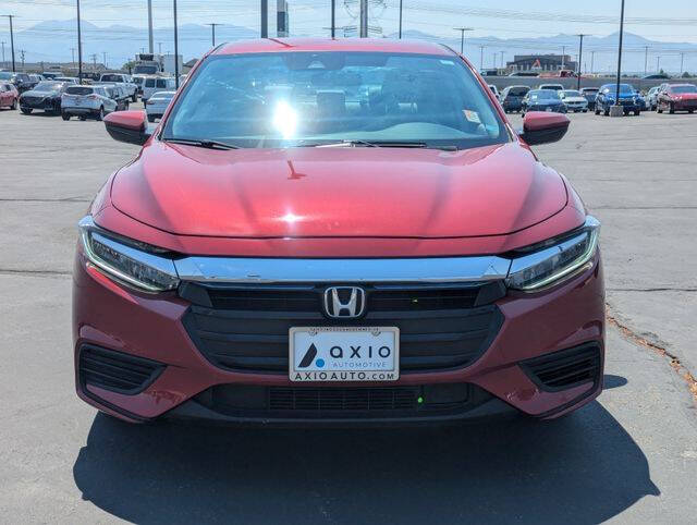 2022 Honda Insight for sale at Axio Auto Boise in Boise, ID