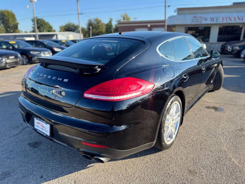 2014 Porsche Panamera