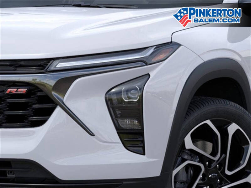 2026 Chevrolet Trax RS