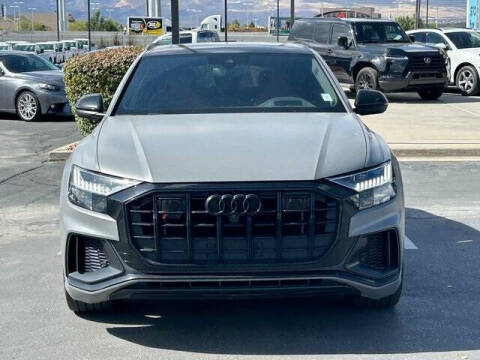 2021 Audi SQ8 4.0T quattro Prestige