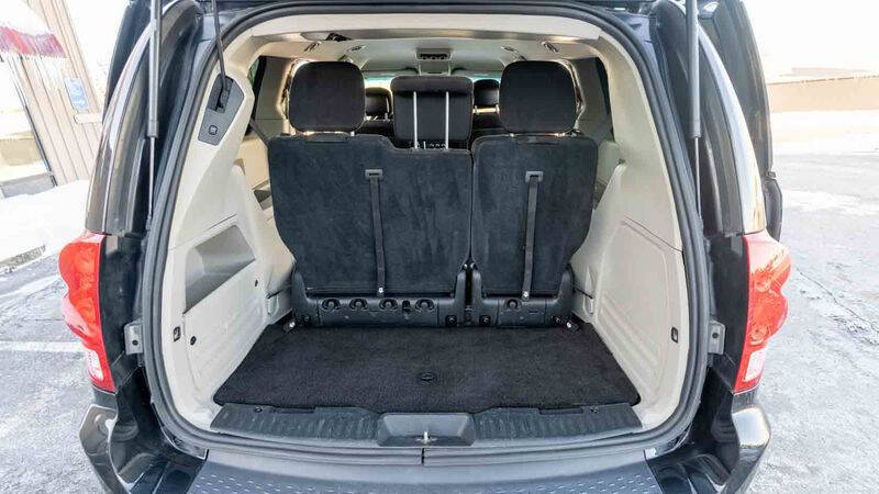 2016 Dodge Grand Caravan SXT