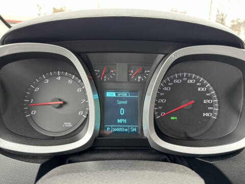 2014 Chevrolet Equinox LT